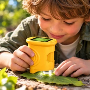 PLAIBI Kids Discovery Microscope (1)