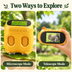 Two ways to explore nature-3